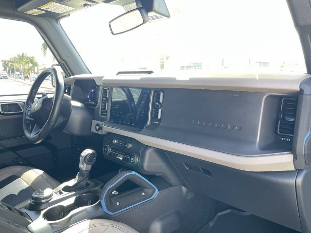 Used 2024 Ford Bronco Wildtrak AWD/4WD image 28
