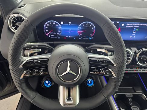 New 2026 Mercedes-Benz GLA 35 AMG 4MATIC image 13