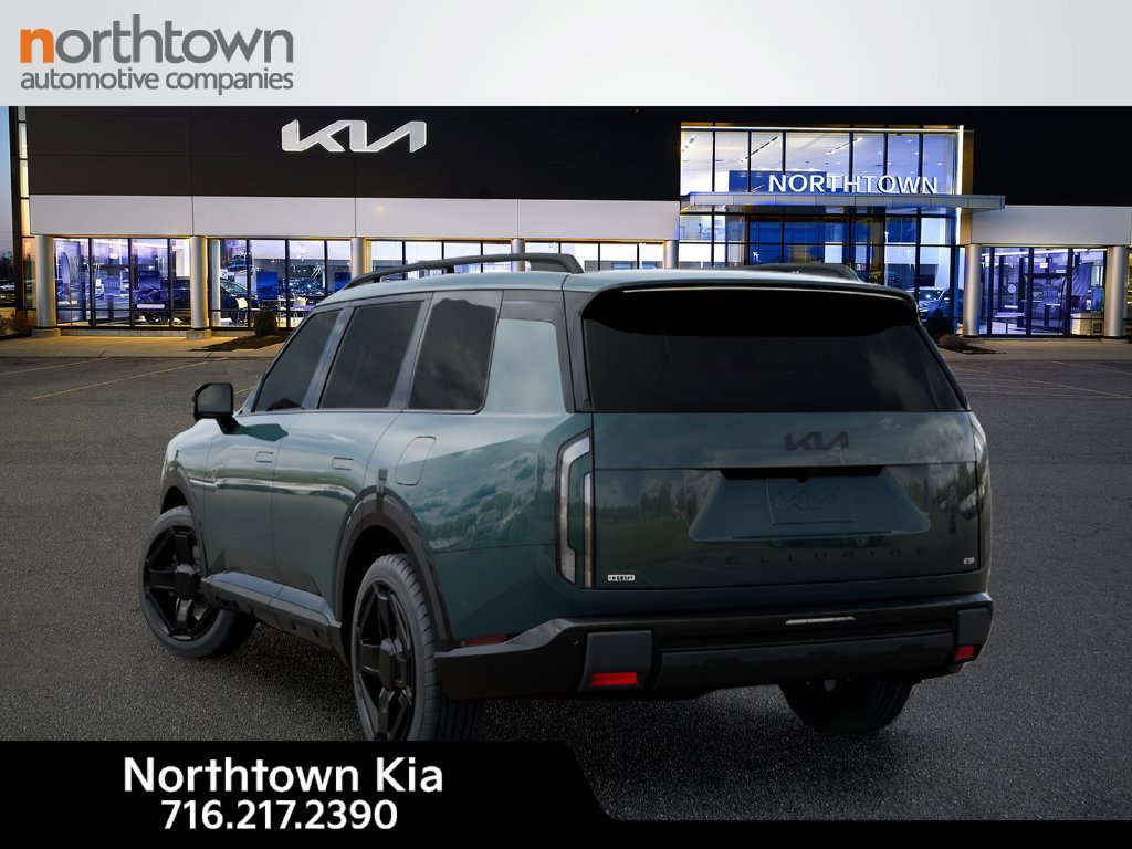 New 2027 Kia Telluride X-Line SX Prestige AWD/4WD image 5