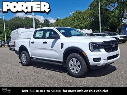 New 2025 Ford Ranger XL w/ Trailer Tow Package