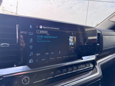 Used 2026 Chevrolet Silverado 1500 LT image 18