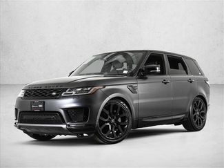 Used 2022 Land Rover Range Rover Sport HSE Silver Edition AWD/4WD video 1