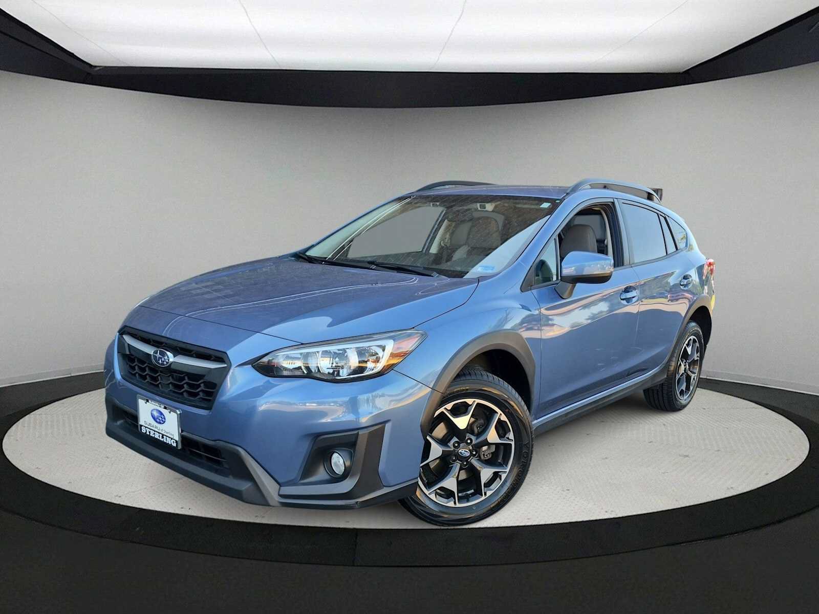 Used 2020 Subaru Crosstrek 2.0i Premium AWD/4WD image 1