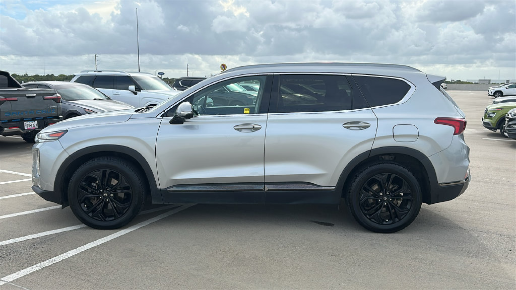Used 2020 Hyundai Santa Fe Limited w/ Cargo Package AWD/4WD image 10