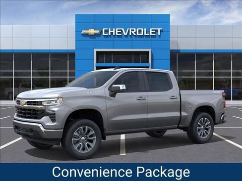 New 2026 Chevrolet Silverado 1500 LT image 2