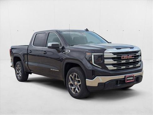 New 2025 GMC Sierra 1500 SLE image 7