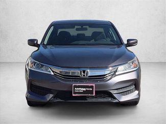 Used 2017 Honda Accord LX video 2