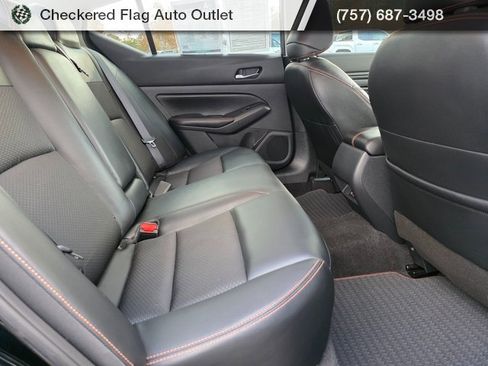 Used 2022 Nissan Altima 2.0 SR image 47