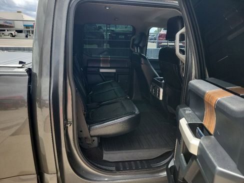 Used 2016 Ford F150 Lariat AWD/4WD image 15
