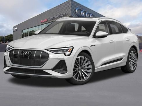 Used 2022 Audi e-tron Chronos image 1