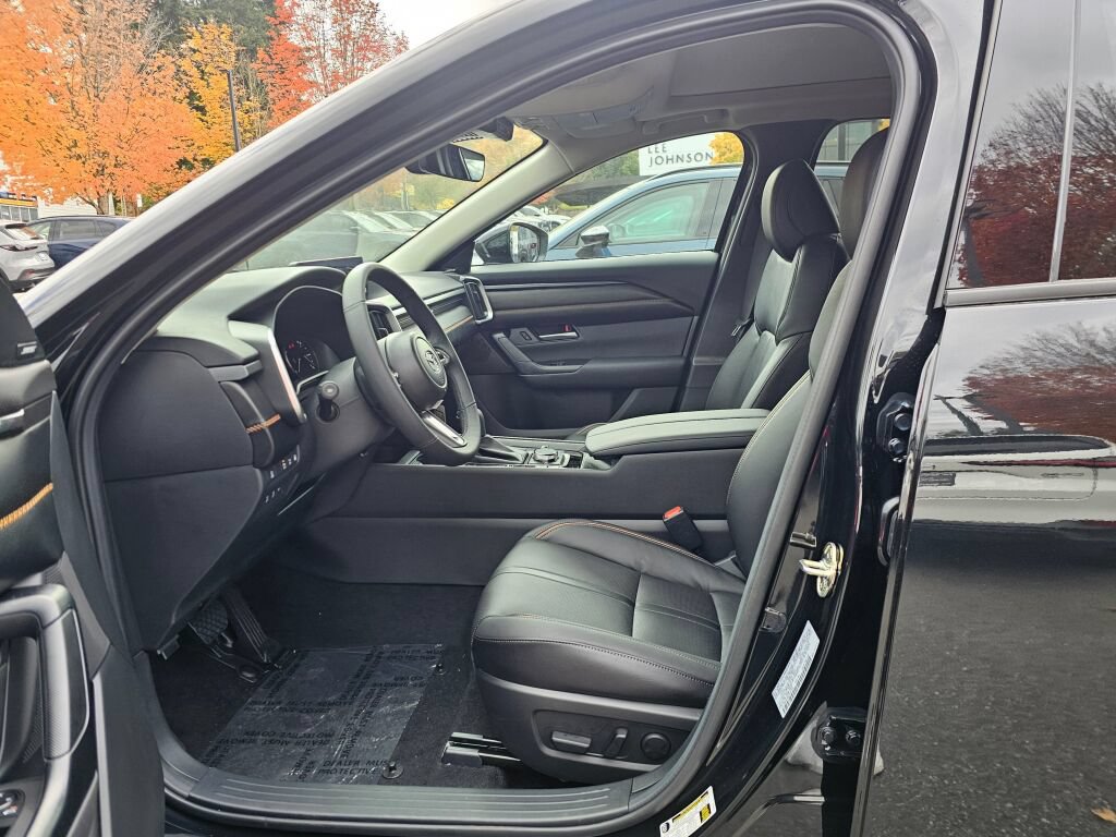 New 2026 MAZDA CX-50 AWD 2.5 Hybrid w/ Weather Package image 24
