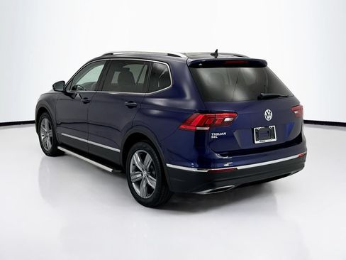Used 2021 Volkswagen Tiguan SEL FWD image 7