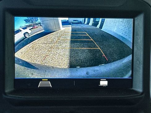 Certified 2020 Chevrolet Silverado 1500 Custom w/ Custom Value Package image 14