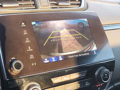 Used 2021 Honda CR-V Touring image 25