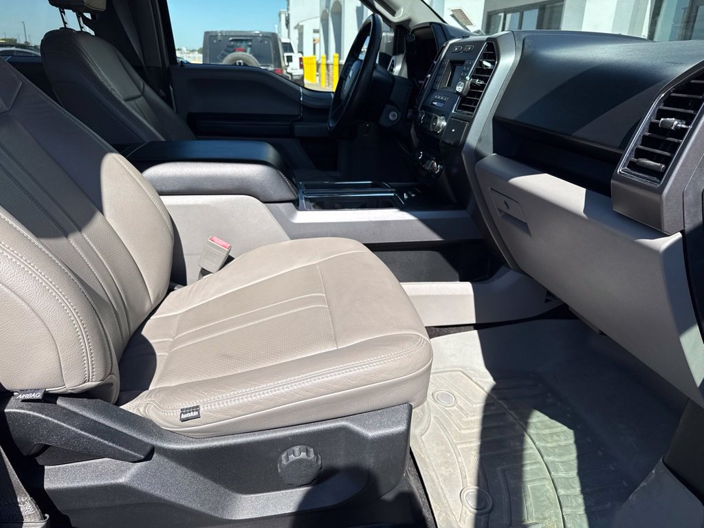 Used 2018 Ford F150 XLT w/ Equipment Group 301A Mid RWD image 21