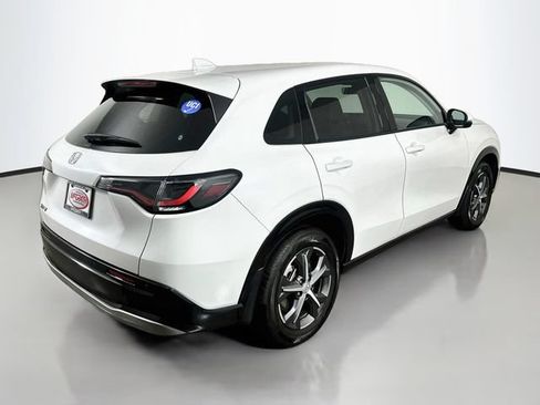 Certified 2025 Honda HR-V EX-L image 19