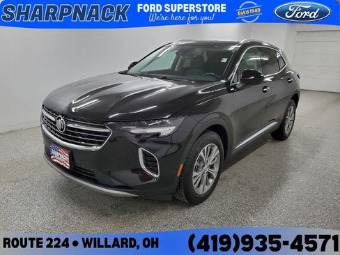 Used 2022 Buick Envision Preferred image 1