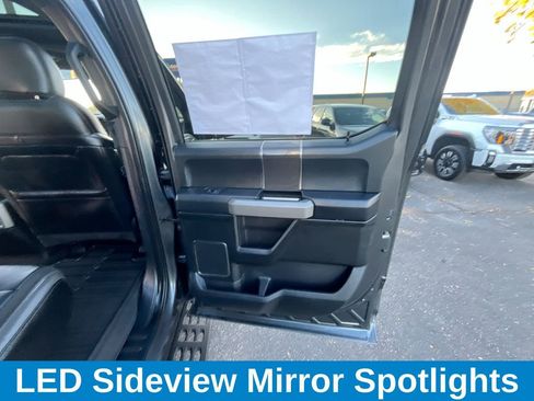 Used 2019 Ford F150 Raptor w/ Equipment Group 802A Luxury image 17