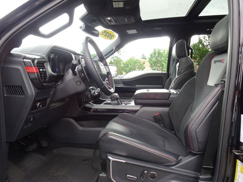 Used 2025 Ford F150 Raptor w/ Equipment Group 803A Raptor R AWD/4WD image 9