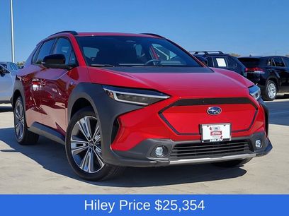 Used 2023 Subaru Solterra AWD