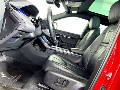 Used 2020 Land Rover Range Rover Evoque SE AWD/4WD image 9