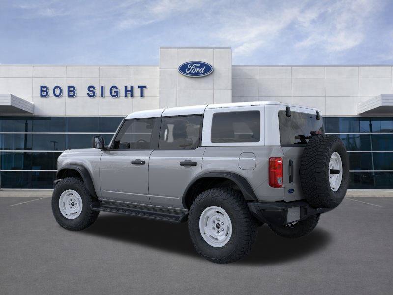 New 2026 Ford Bronco Heritage Edition AWD/4WD image 6