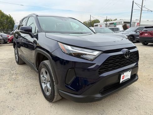 Certified 2025 Toyota RAV4 XLE AWD/4WD image 2