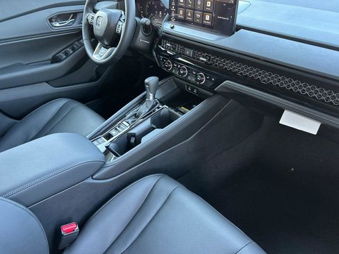 New 2025 Honda Accord Touring image 17