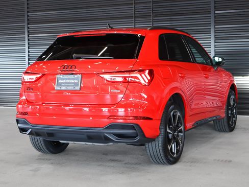 New 2025 Audi Q3 2.0T Premium Plus image 16
