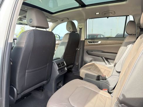 New 2026 Volkswagen Atlas SEL AWD/4WD image 12