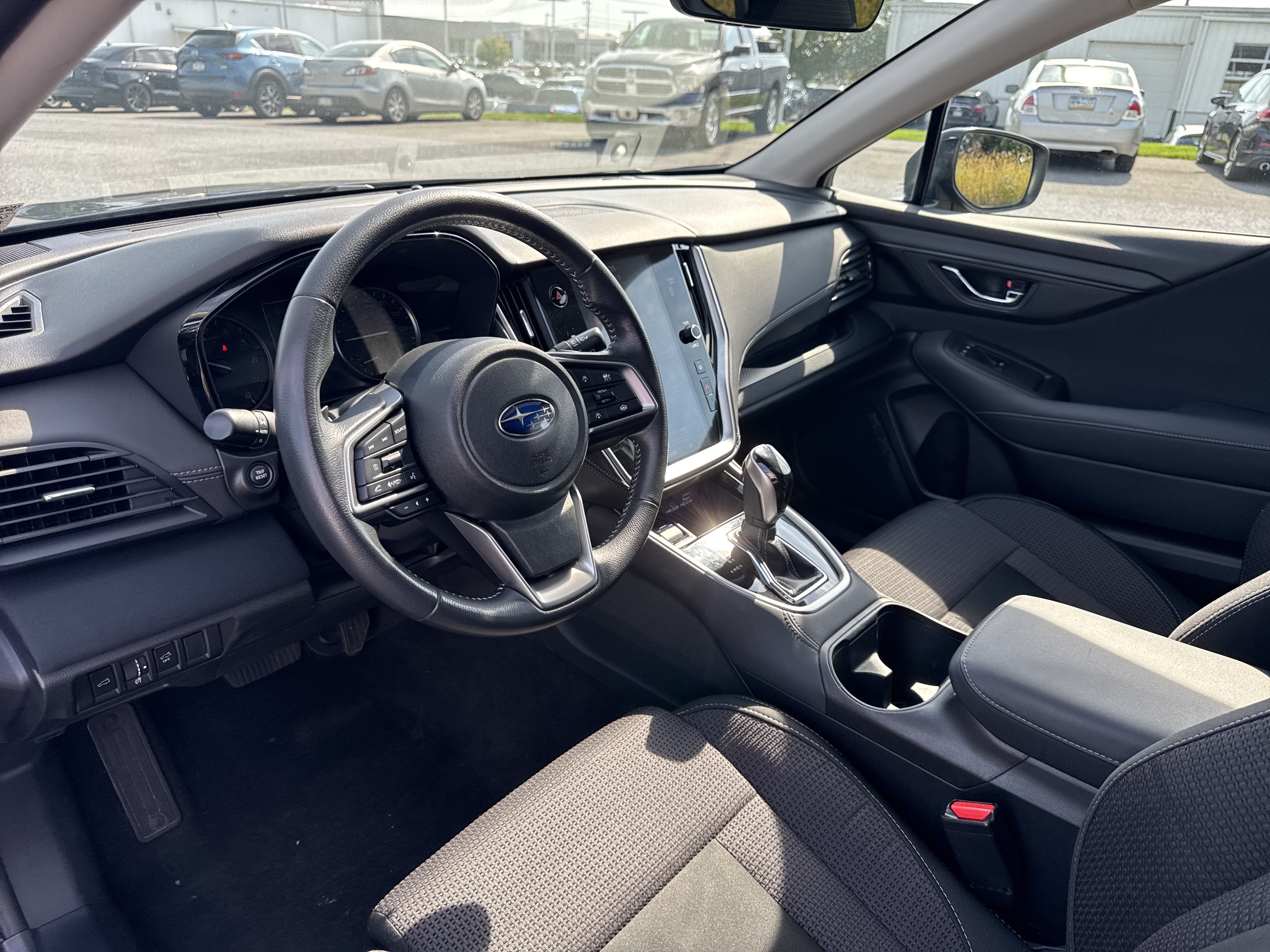 Certified 2024 Subaru Outback Premium AWD/4WD image 14