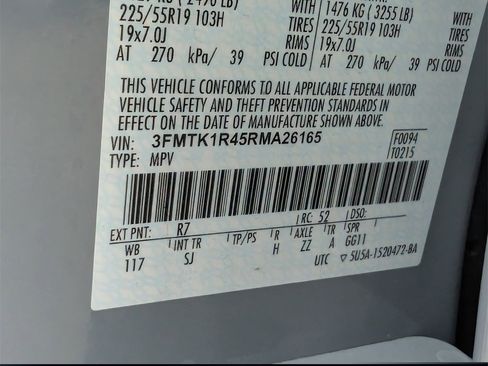 Used 2024 Ford Mustang Mach-E Select image 29