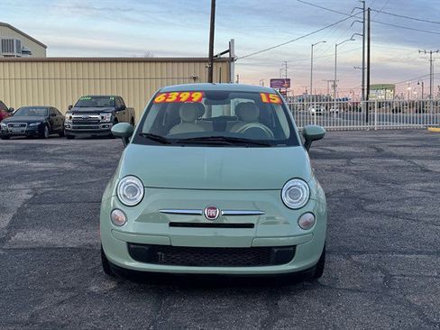 Used 2015 FIAT 500 Pop image 6