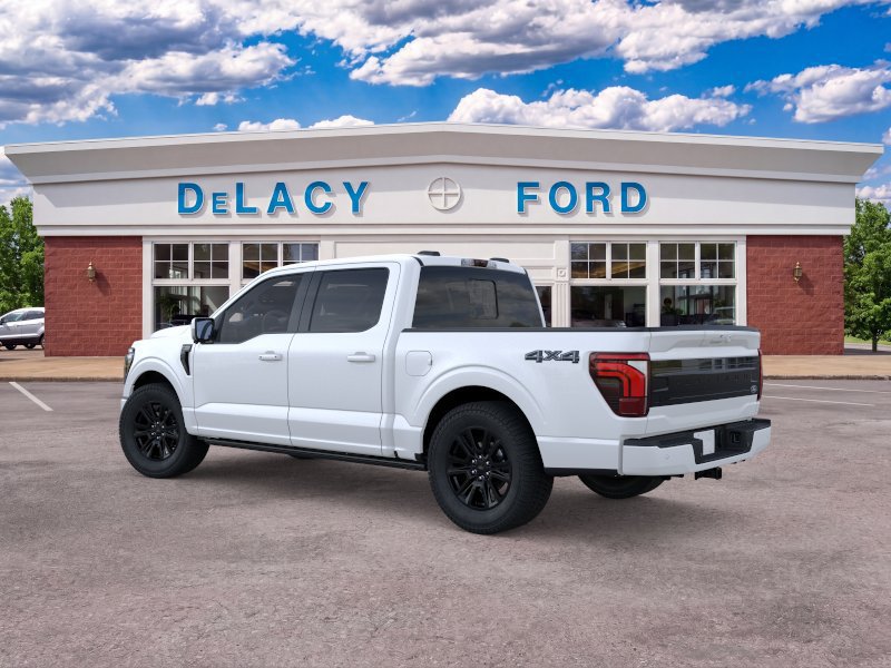 New 2026 Ford F150 Platinum w/ Equipment Group 702A High AWD/4WD image 5