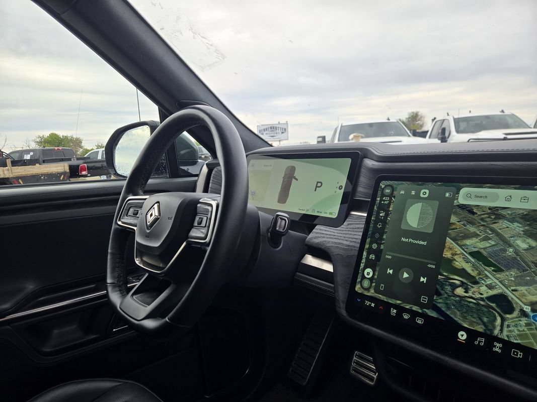 Used 2022 Rivian R1T Adventure AWD/4WD image 9