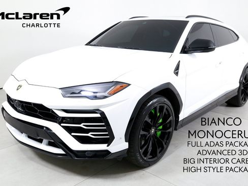 Used 2019 Lamborghini Urus AWD/4WD image 1