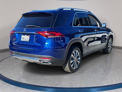 Used 2020 Mercedes-Benz GLE 350 4MATIC image 6