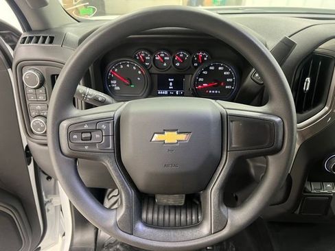 New 2026 Chevrolet Silverado 1500 W/T w/ WT Value Package AWD/4WD image 7