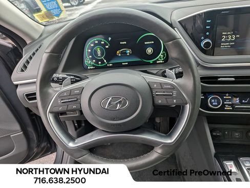 Certified 2023 Hyundai Sonata Limited image 6