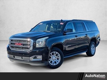 Used 2020 GMC Yukon XL SLT w/ Open Road Package