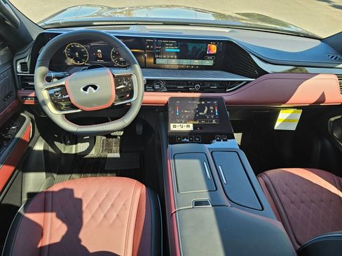 New 2025 INFINITI QX80 Autograph image 26