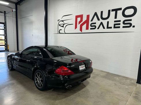 Used 2003 Mercedes-Benz SL 500 image 3