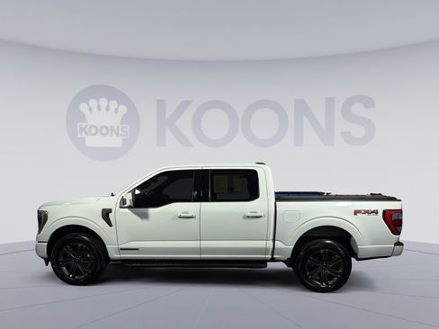 Used 2023 Ford F150 Lariat w/ Equipment Group 502A High AWD/4WD image 2