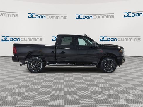New 2026 RAM 2500 Laramie w/ Night Edition image 9