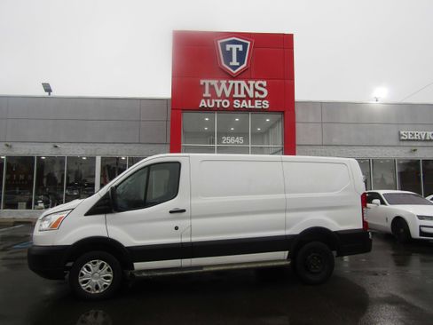 Used 2019 Ford Transit 250 130 Low Roof w/ Exterior Upgrade Package image 1