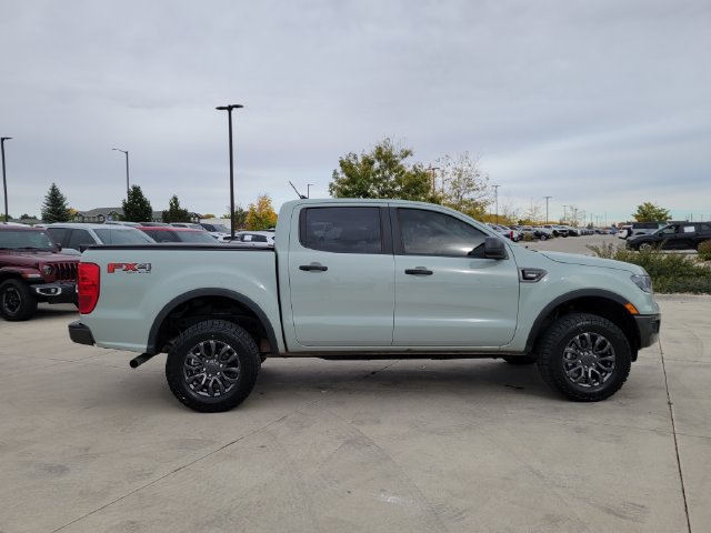 Used 2021 Ford Ranger XLT w/ Equipment Group 302A High AWD/4WD image 2