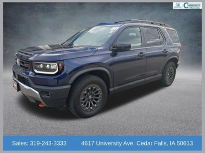 Certified 2026 Honda Passport TrailSport