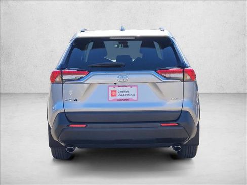 Used 2024 Toyota RAV4 XLE image 7