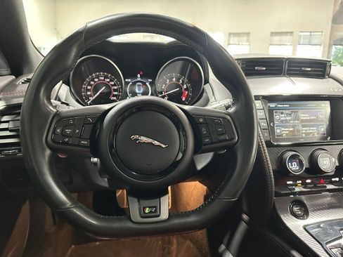 Used 2016 Jaguar F-TYPE R AWD/4WD image 50