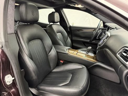 Used 2014 Maserati Ghibli S Q4 AWD/4WD image 26